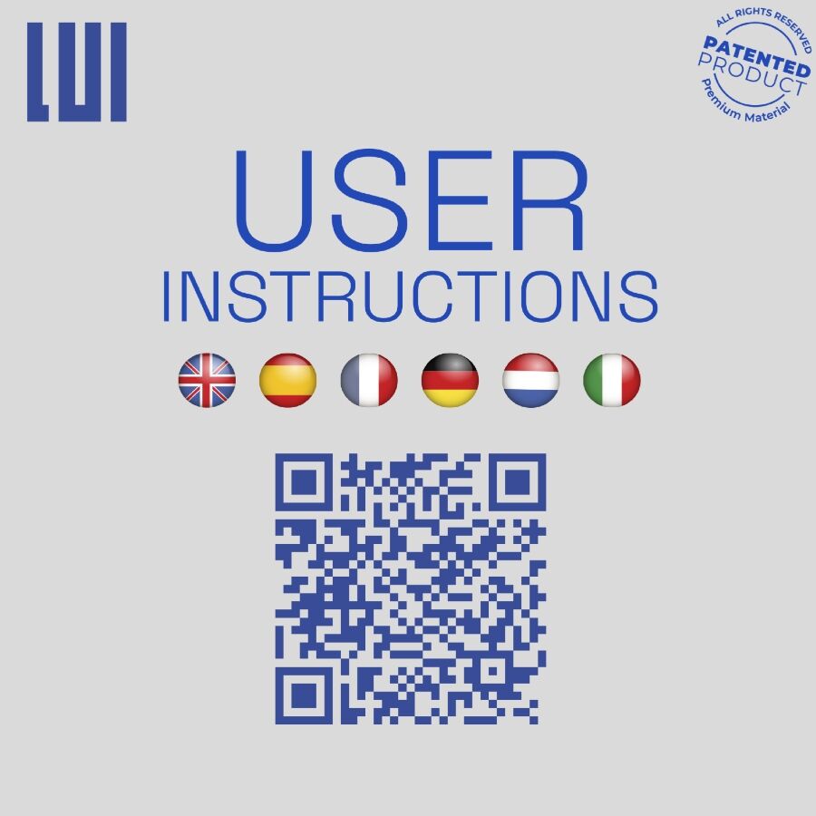 LUI MAXTENDER PREMIUM AUMENTO PENIANO TAMANHO G