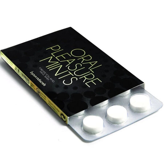 BIJOUX INDISCRETS CANDY ORAL PLEASURE MINT