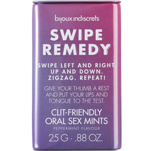 BIJOUX BALAS SWIPE REMEDY SEXO ORAL