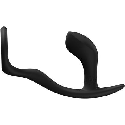 FUN FACTORY PLUG ANAL COM ANEL DE BOTO PRETO