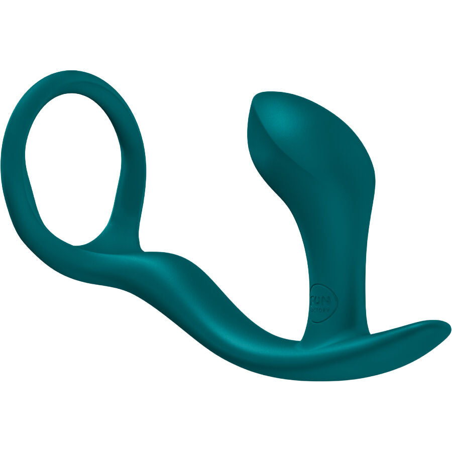 FUN FACTORY BOOTIE RING PLUG VERDE GARRAFA