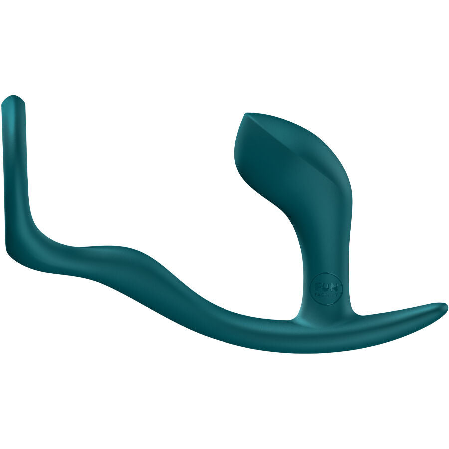 FUN FACTORY BOOTIE RING PLUG VERDE GARRAFA