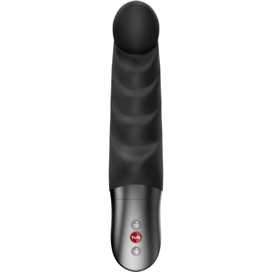 FUN FACTORY VIBRADOR ABBY G PARA PONTO G PRETO