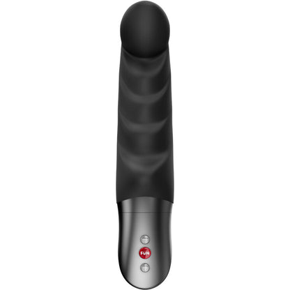 FUN FACTORY VIBRADOR ABBY G PARA PONTO G PRETO