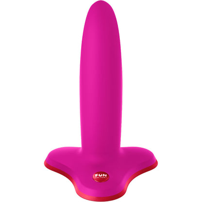 FUN FACTORY LIMBA FLEX DILDO PARA PONTO G TAMANHO P MAGENTA
