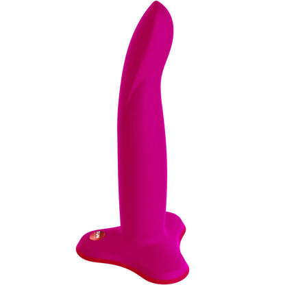 FUN FACTORY LIMBA FLEX DILDO PARA PONTO G TAMANHO M MAGENTA