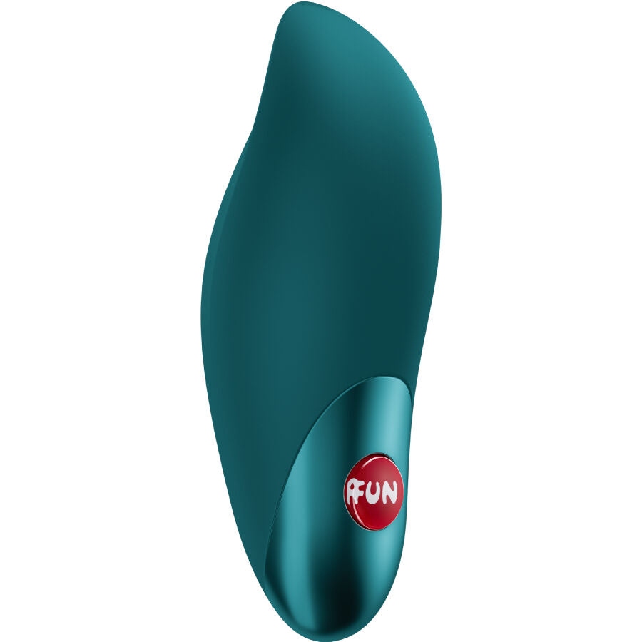 FUN FACTORY VIBRADOR CHARME BULLET VERDE GARRAFA