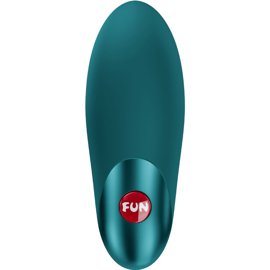 FUN FACTORY VIBRADOR CHARME BULLET VERDE GARRAFA