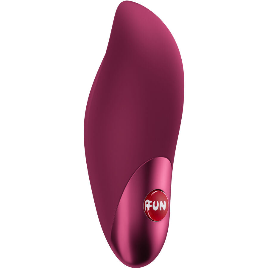 FUN FACTORY VIBRADOR CHARME BULLET VERMELHO VINHO