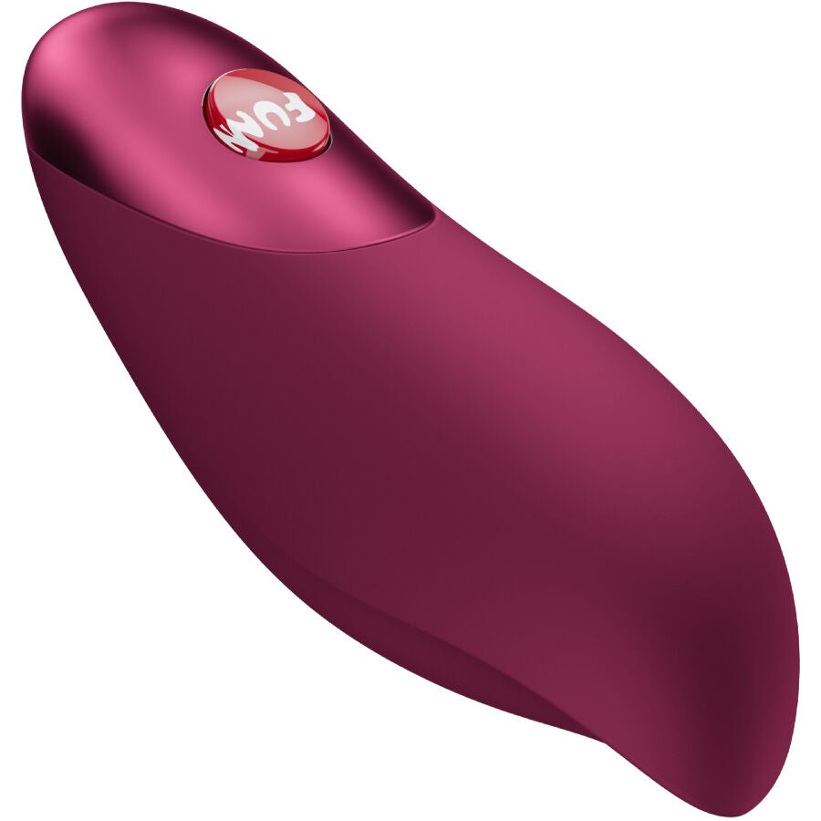 FUN FACTORY VIBRADOR CHARME BULLET VERMELHO VINHO