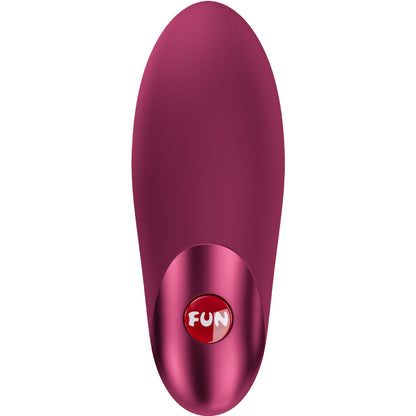 FUN FACTORY VIBRADOR CHARME BULLET VERMELHO VINHO