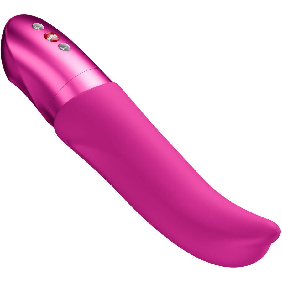 FUN FACTORY VIBRADOR DIVA DOLPHIN PARA PONTO G MAGENTA