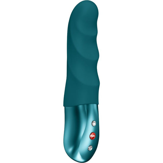 FUN FACTORY STRONIC PETITE PULSATORS DE EMPUNHADURA VERDE GARRAFA