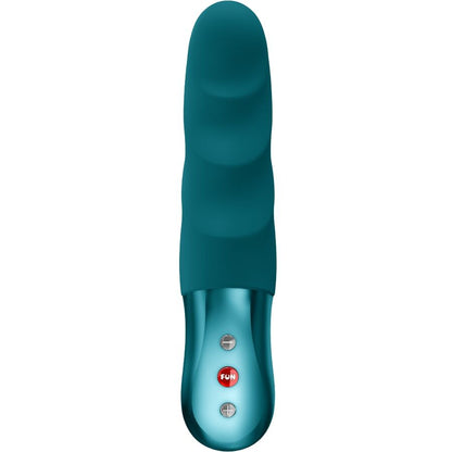 FUN FACTORY STRONIC PETITE PULSATORS DE EMPUNHADURA VERDE GARRAFA