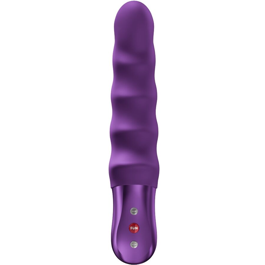 FUN FACTORY STRONIC SURF PULSATORS DE TRAyaO VIOLETA ESCURA