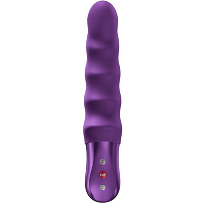 FUN FACTORY STRONIC SURF PULSATORS DE TRAyaO VIOLETA ESCURA