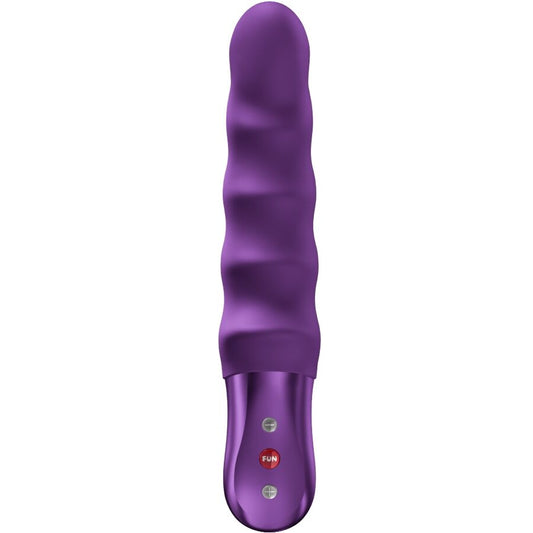 FUN FACTORY STRONIC SURF PULSATORS DE TRAyaO VIOLETA ESCURA