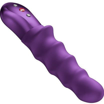 FUN FACTORY STRONIC SURF PULSATORS DE TRAyaO VIOLETA ESCURA