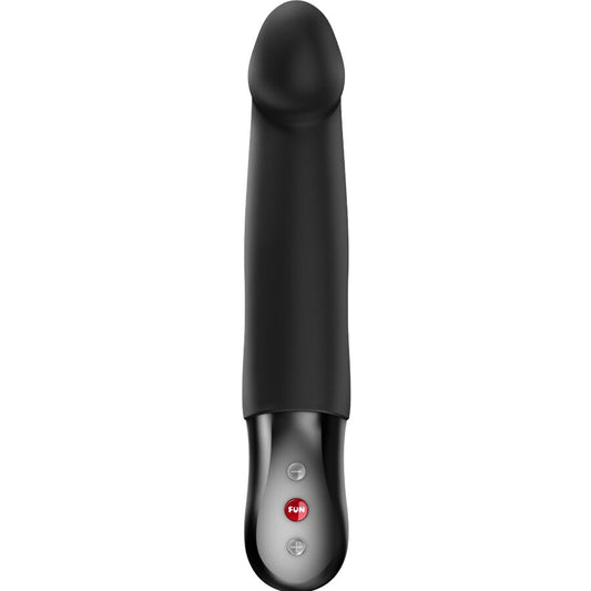 FUN FACTORY STRONIC PULSATORS DE EMPURRaO REAL PRETO