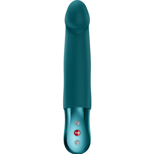 FUN FACTORY STRONIC PULSATORS DE IMPULSO REAL VERDE GARRAFA