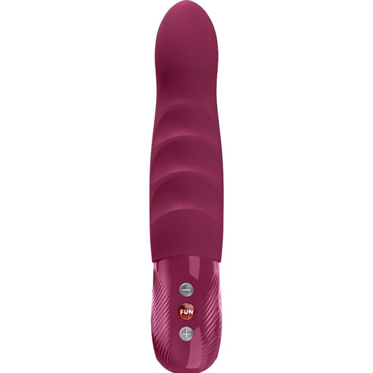 FUN FACTORY STRONIC DEEP THRUSTING PULSATORS VINHO VERMELHO