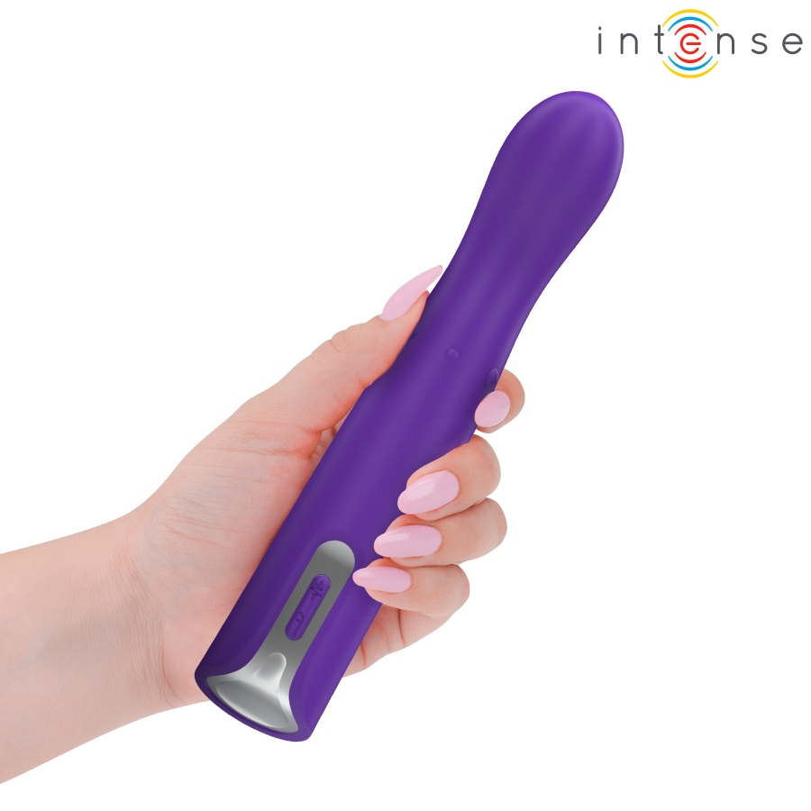 INTENSE HELENA BEADS VIBRADOR WIGGLE UP DOWN 135 CM