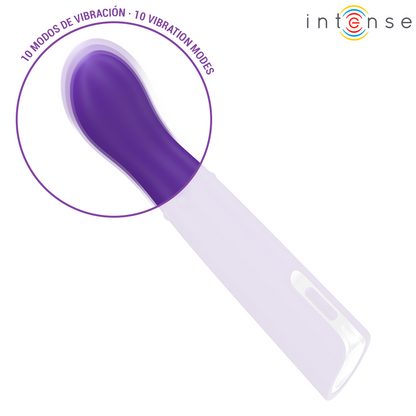 INTENSE HELENA BEADS VIBRADOR WIGGLE UP DOWN 135 CM