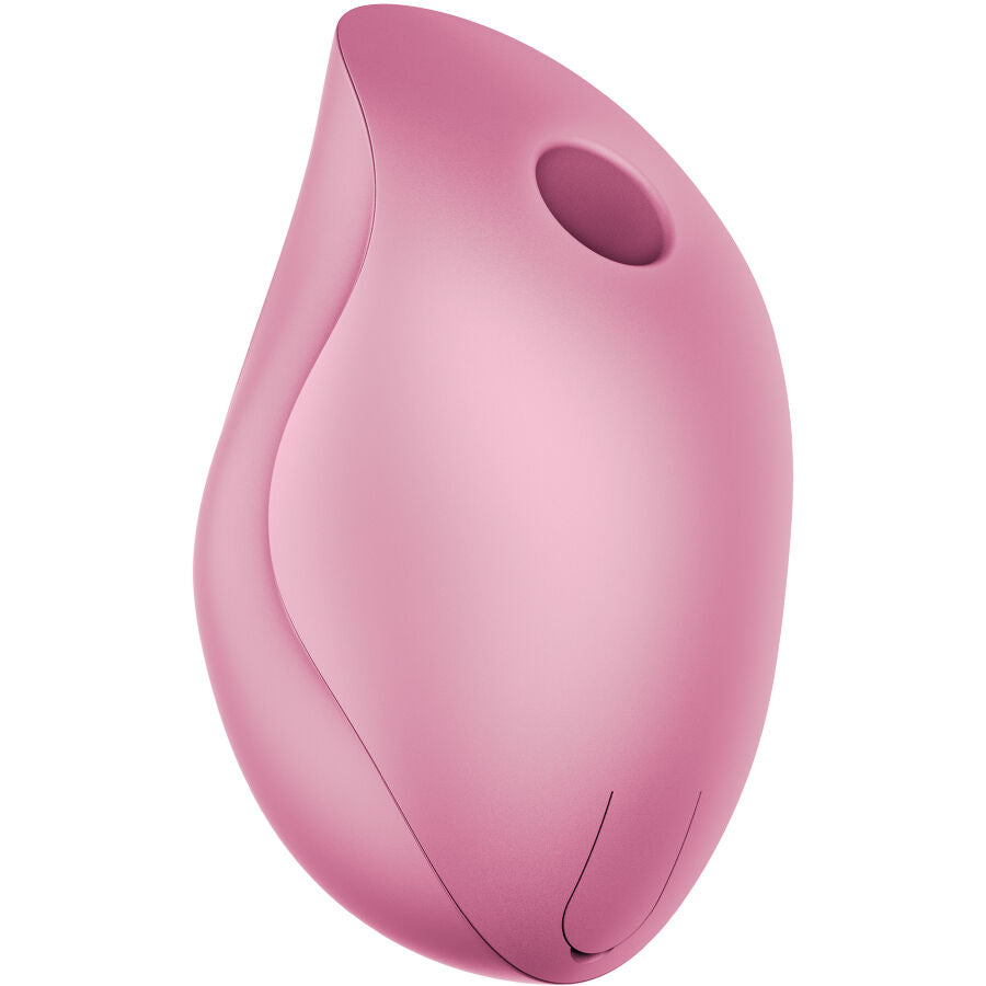 FUN FACTORY VIBRADOR DELICIA AIR PULSE ROSE