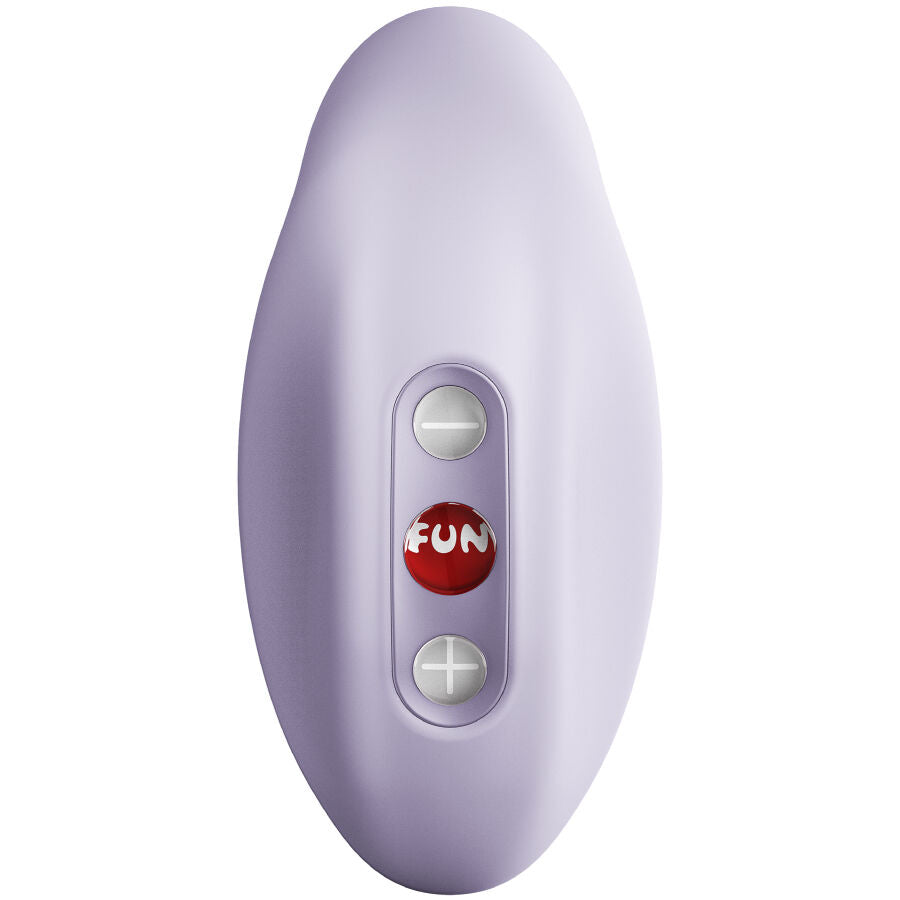 FUN FACTORY VIBRADOR GAIA AIR PULSE ROXO