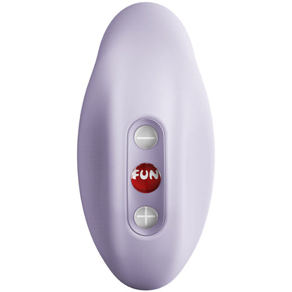 FUN FACTORY VIBRADOR GAIA AIR PULSE ROXO
