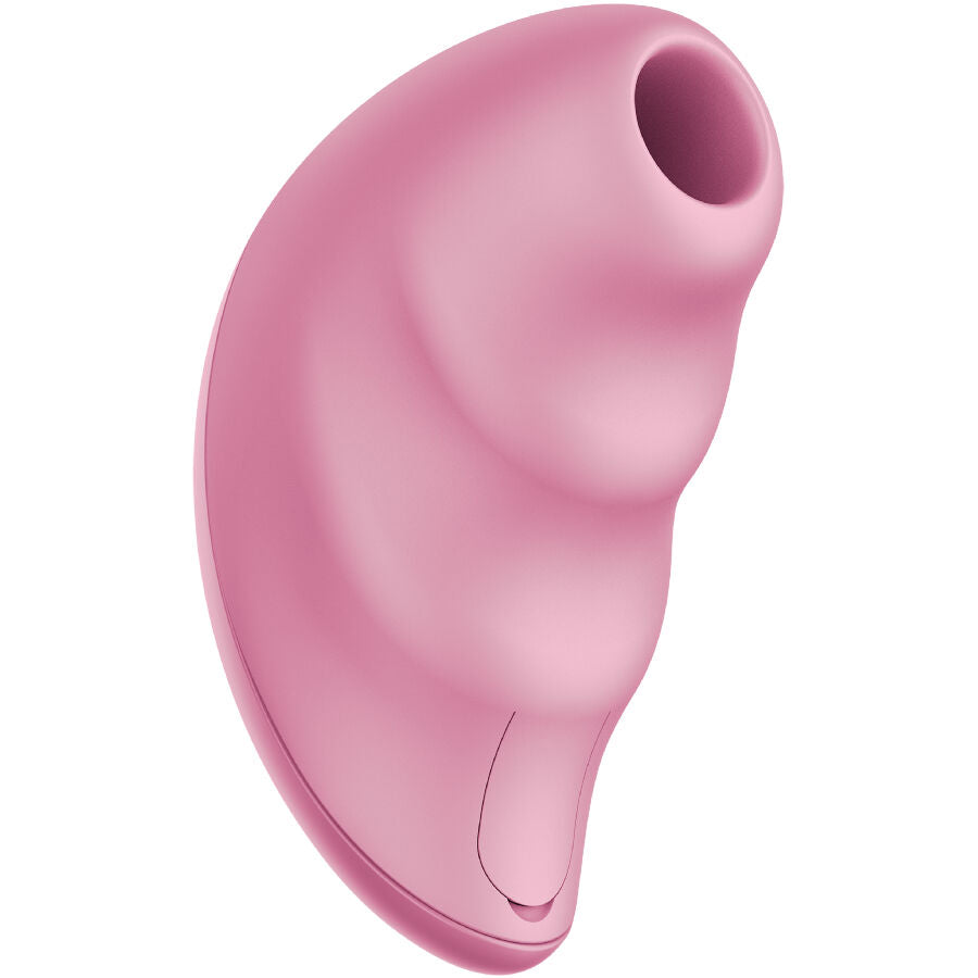 FUN FACTORY VIBRADOR DE PULSAyaO DE AR INTENSO ROSE