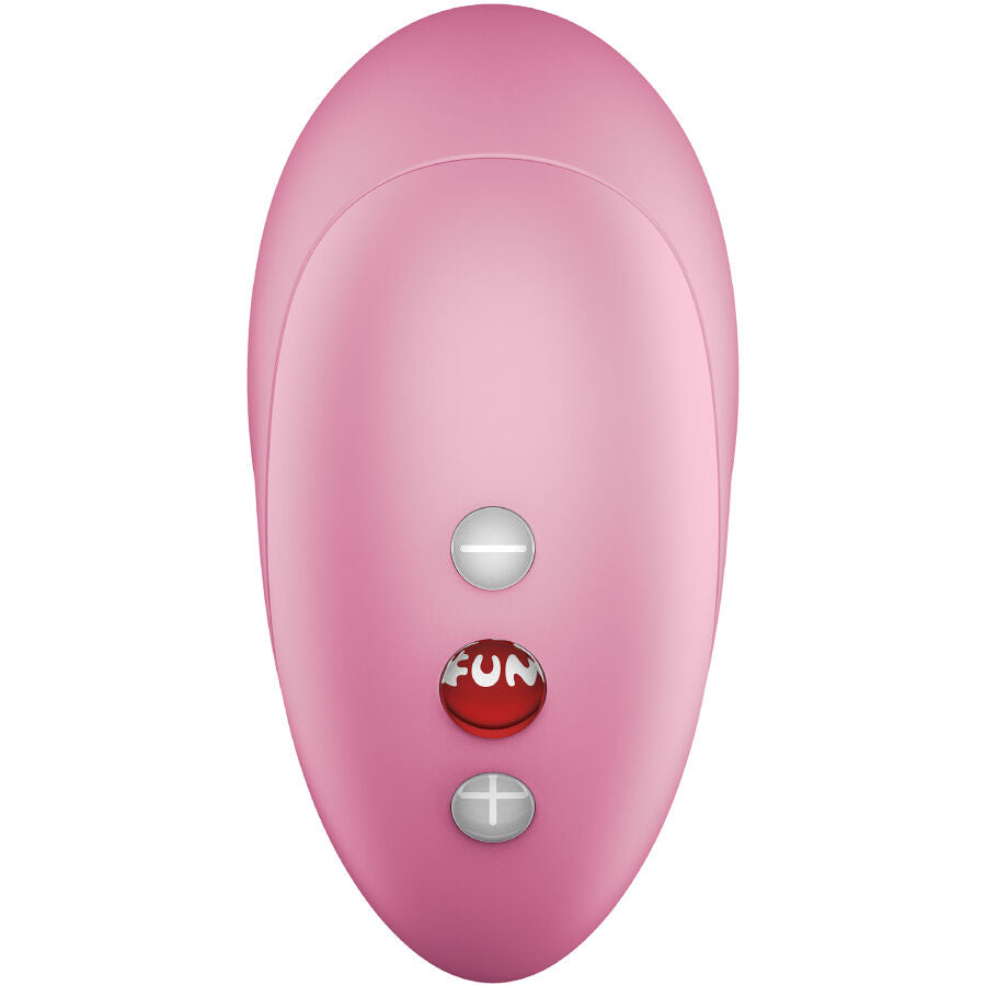 FUN FACTORY VIBRADOR DE PULSAyaO DE AR INTENSO ROSE