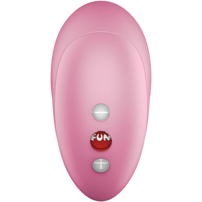 FUN FACTORY VIBRADOR DE PULSAyaO DE AR INTENSO ROSE