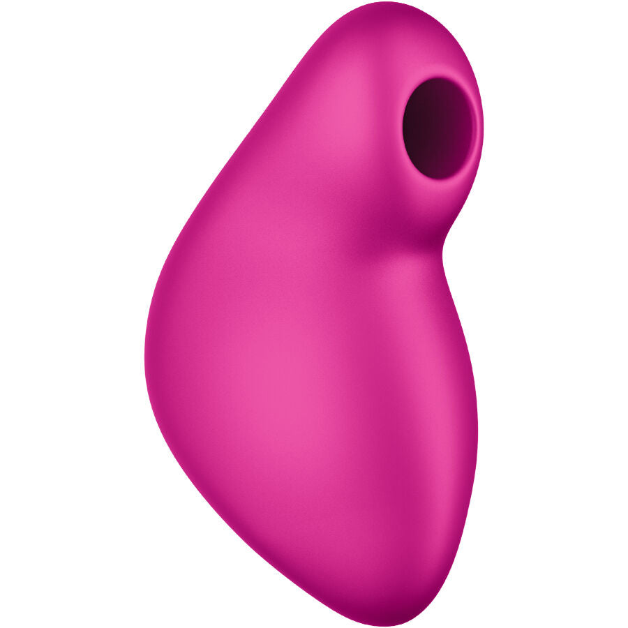 FUN FACTORY VIBRADOR ALLURE DOUBLE AIR PULSE MAGENTA