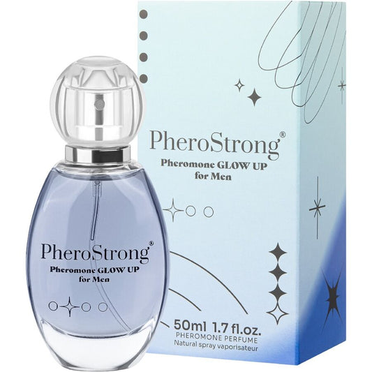 PHEROSTRONG PERFUME DE FEROMoNIOS GLOW UP PARA HOMENS 50 ML