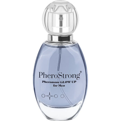 PHEROSTRONG PERFUME DE FEROMoNIOS GLOW UP PARA HOMENS 50 ML