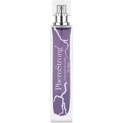 PHEROSTRONG FLARE PERFUME COM FEROMoNIOS PARA HOMENS 50 ML