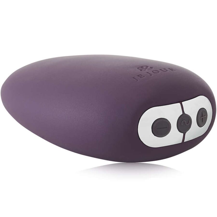 JE JOUE MASSAGER VIBRANTE ROXO