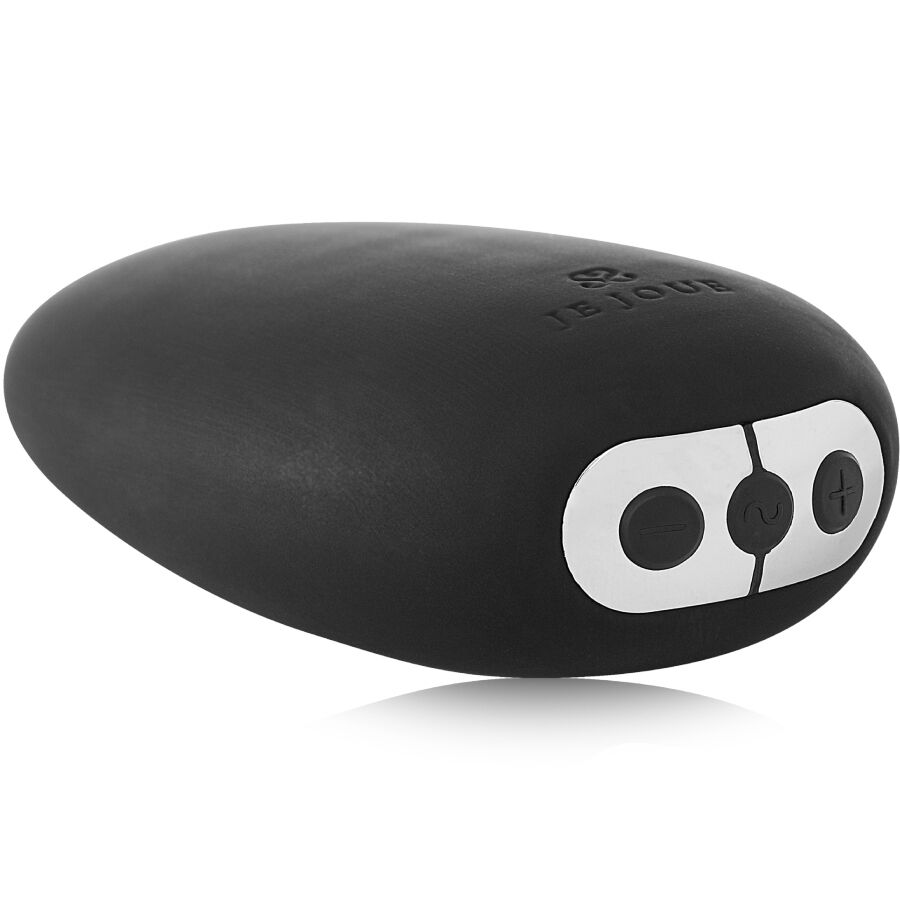 JE JOUE VIBRADOR CLIToRICO MIMI PRETO