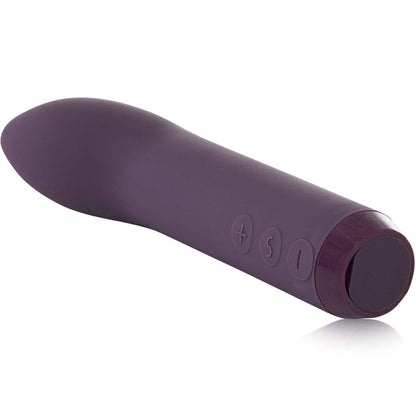 JE JOUE VIBRADOR BALA G SPOT ROXO