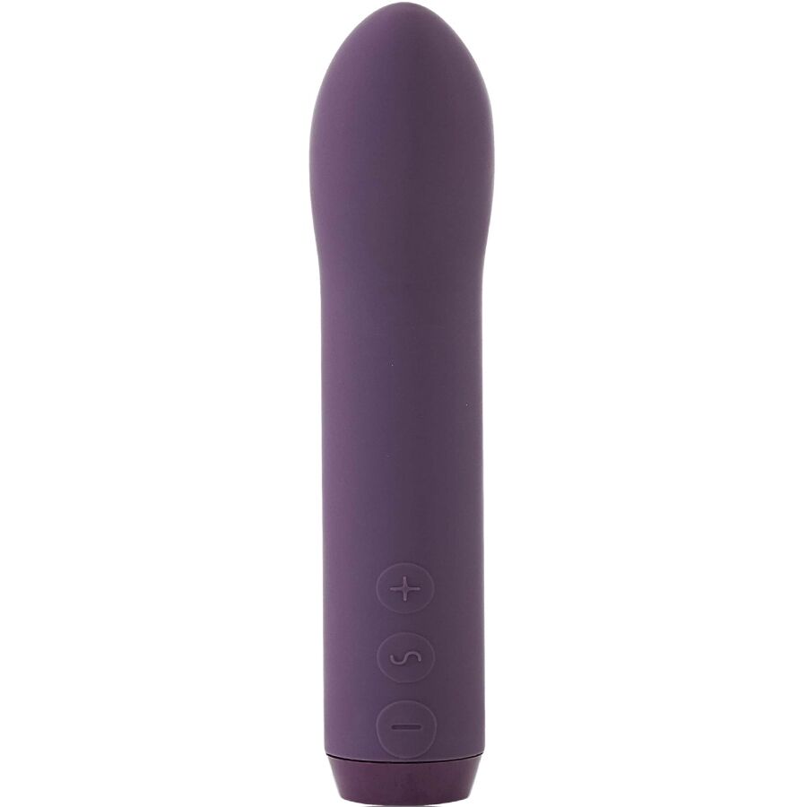 JE JOUE VIBRADOR BALA G SPOT ROXO