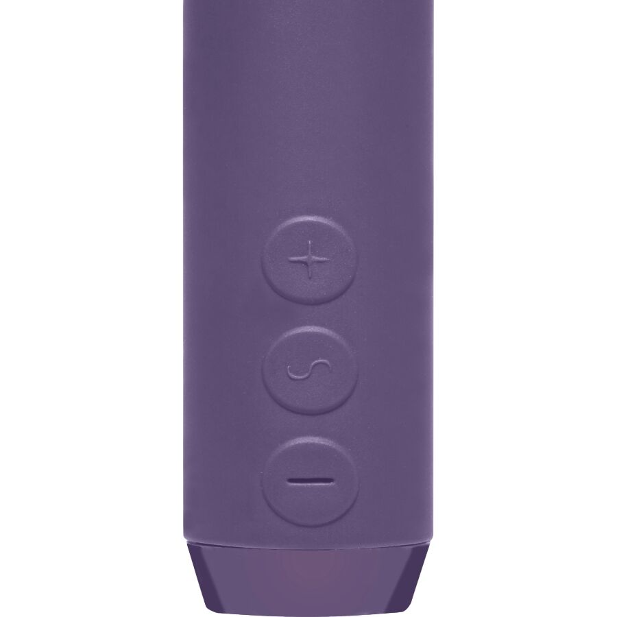 JE JOUE VIBRADOR BALA G SPOT ROXO