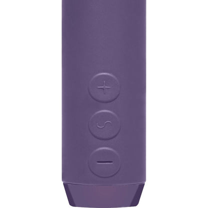 JE JOUE VIBRADOR BALA G SPOT ROXO