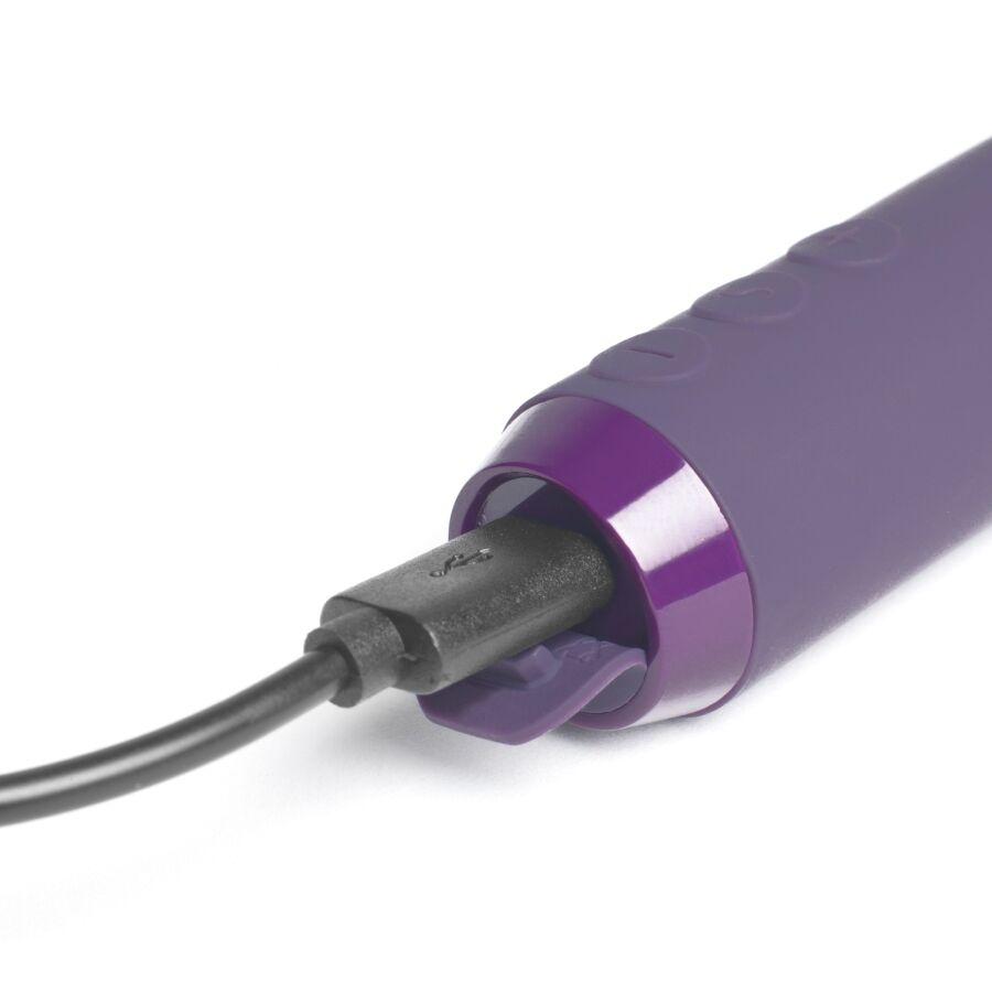 JE JOUE VIBRADOR BALA G SPOT ROXO