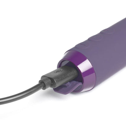 JE JOUE VIBRADOR BALA G SPOT ROXO
