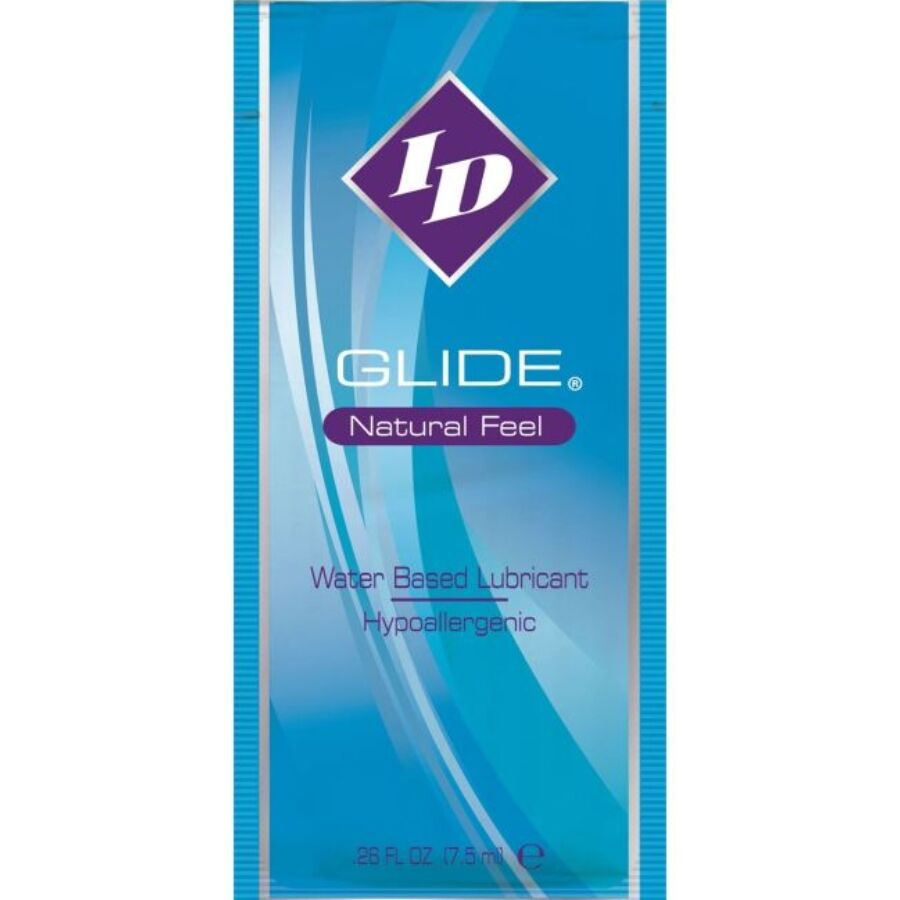 ID GLIDE LUBRIFICANTE a BASE DE aGUA ID 75 ML