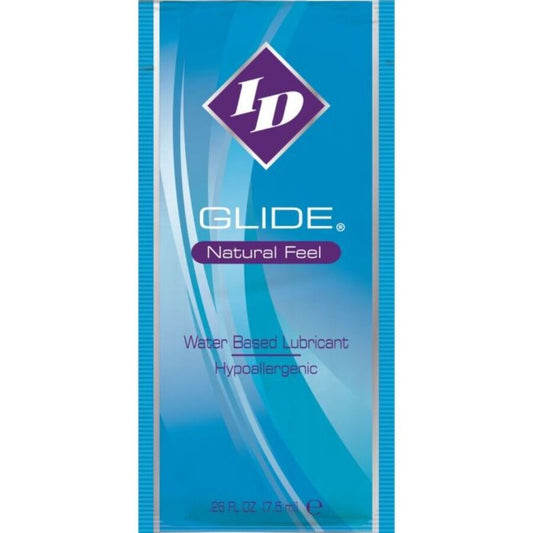 ID GLIDE LUBRIFICANTE a BASE DE aGUA ID 75 ML
