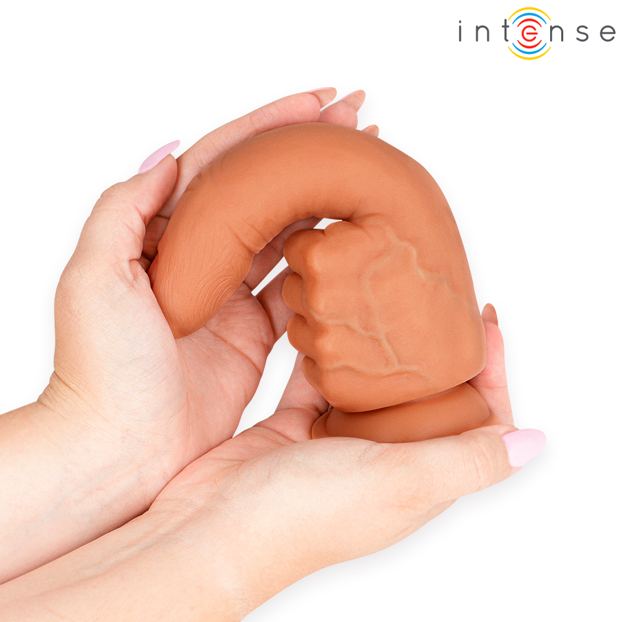 INTENSE BENDER ESTIMULADOR DE PONTO G MaO FLEXiVEL 113 CM