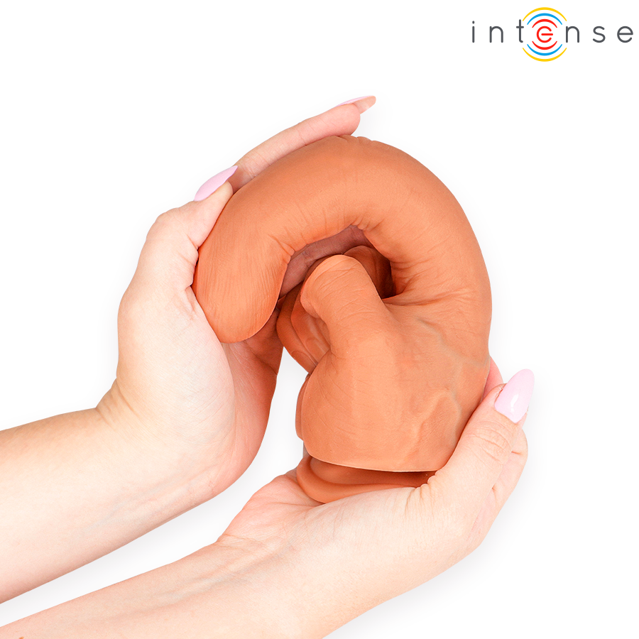 INTENSE ESTIMULADOR DE PONTO G HUBERT MaO FLEXiVEL 142 CM