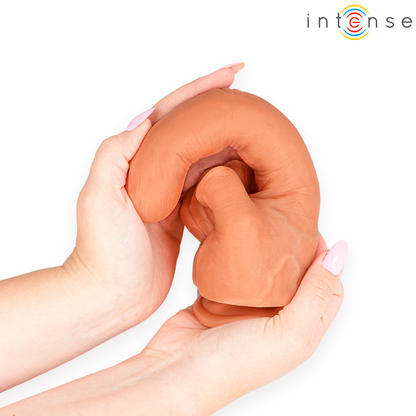 INTENSE ESTIMULADOR DE PONTO G HUBERT MaO FLEXiVEL 142 CM